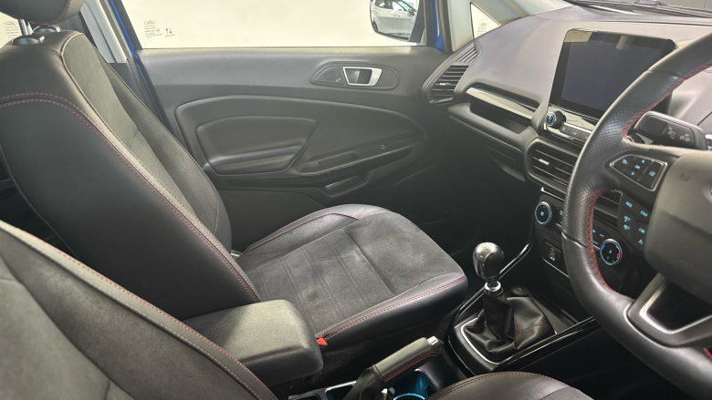 Ford EcoSport 1.0 EcoBoost 125 ST-Line 5dr Petrol Hatchback